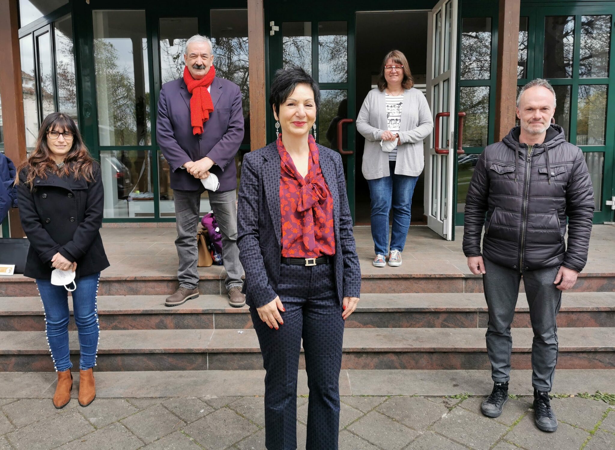 SPD wählt Kandidaten für die Wahl des Rates der Stadt Wolfsburg SPD