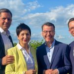 Ehrenamtsfest in Wolfsburg mit Olaf Lies