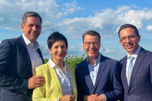 Ehrenamtsfest in Wolfsburg mit Olaf Lies